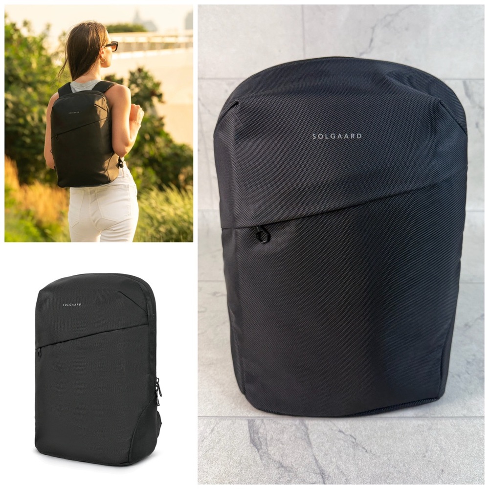 (SW-42) Solgaard Artemis Daypack In Ballistic Baltic